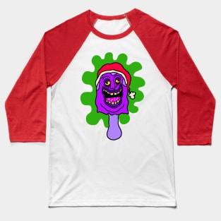 Christmas mushroom Baseball T-Shirt